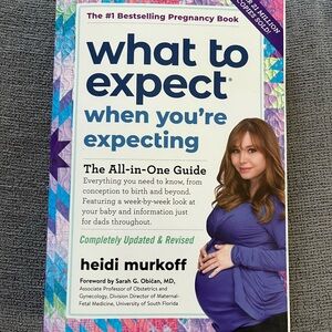 What to Expect When You're Expecting Book